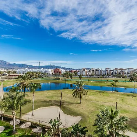 Playa Golf Motril