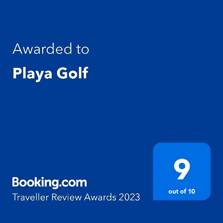 Playa Golf Apartamento Motril